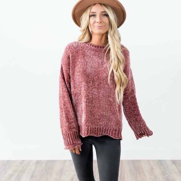 Stevie Hender Sweaters - Jaclyn Sweater